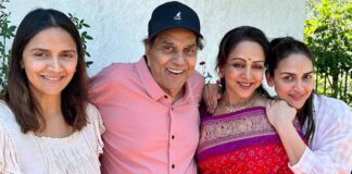 When Hema Malini Spoke About Dharmendra’s Absence & Conservative Nature As A Father And Esha Deol Added To It