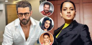 When Hrithik Roshan Was Allegedly Upset With Salman Khan, Priyanka Chopra & Vidya Balan For Choosing Kangana Ranaut’s Side After Her Viral “Silly Ex” Remark! When Hrithik Roshan Was Allegedly Upset With Salman Khan, Priyanka Chopra & Vidya Balan For Choosing Kangana Ranaut's Side - Deets Inside