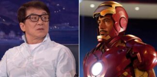 When Jackie Chan Expressed His Wish To Play The Role Of Robert Downey Jr's Iron Man Announcing Everyone As 'Fools' For Not Hiring Him For The MCU Role