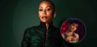 Jada Pinkett Once Brought A Shirtless Man On A Leash In Front Of DC Executives For This Reason