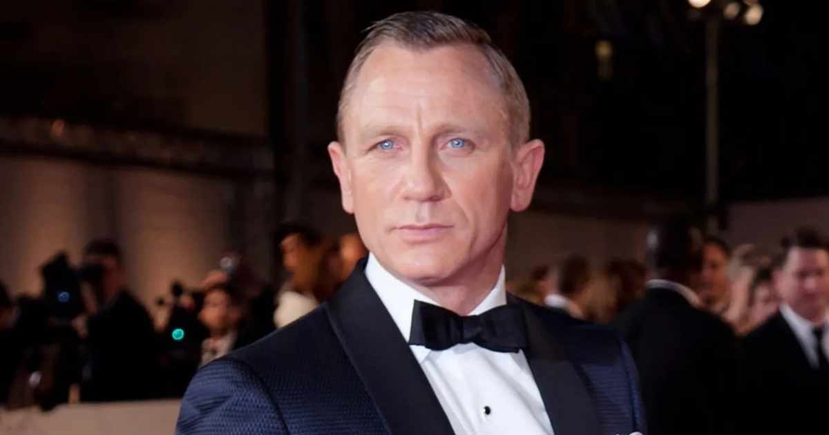 When James Bond aka Daniel Craig, Admitted He Was Obsessed With S*x In His Teens