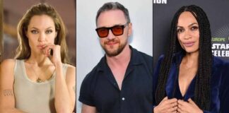 When James McAvoy Revealed Having An Er*ction While Filming A S*x Scene, It's Not With Angelina Jolie Or Rosario Dawson, Said "It's So Uncomfortable..."