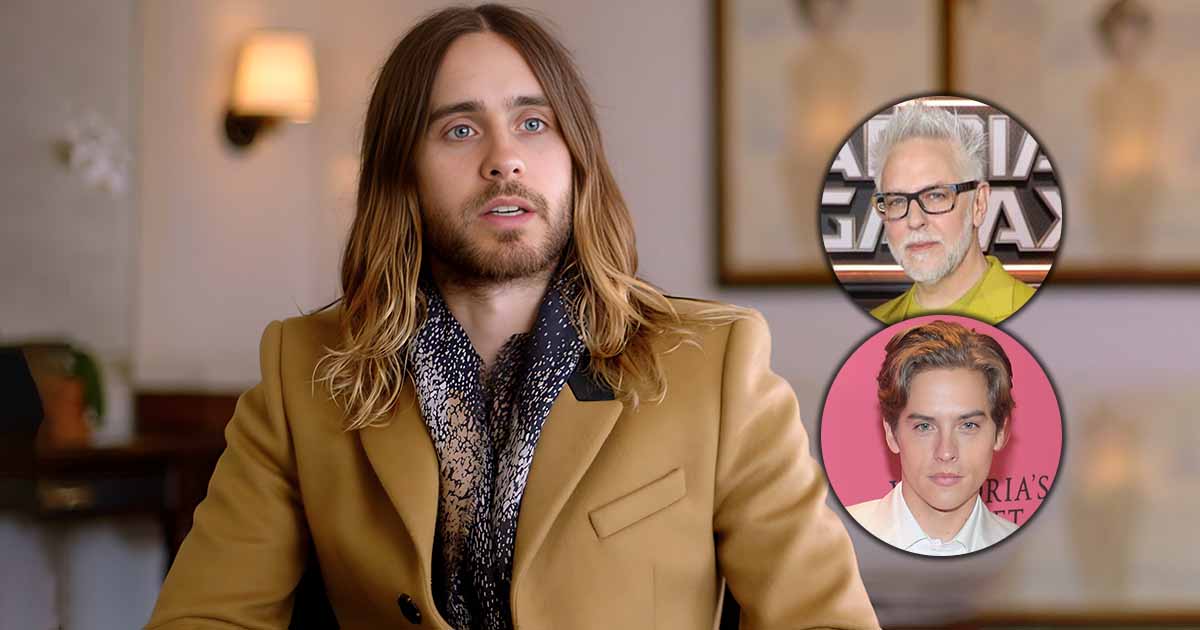 Jared Leto Accused Of Sliding Into DM’s Of Young Models