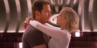 When Jennifer Lawrence Feared Of Coming Across As A S*xual Predator Before Filming Her S*x Scenes With Chris Pratt In Passengers