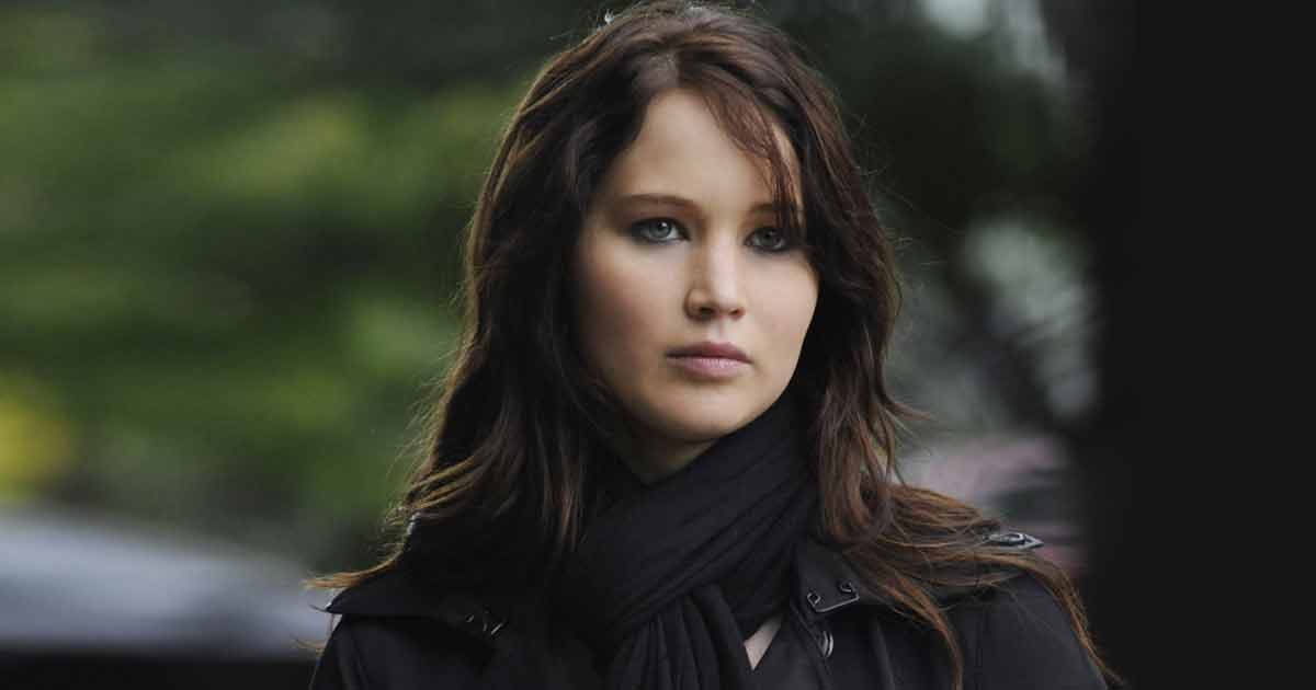 When Jennifer Lawrence's Sweaty 36C Sports Bra From Her Award-Winning Silver Linings Playbook Was Sold At A Whopping Price Of $3, 175