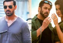 When John Abraham Sarcastically Said, “Thank You Katrina Kaif Aapne Mujhe Aur Kabir Khan Ko…” After Learning About Almost Getting Removed From ‘New York’ By Her Before Salman Khan Intervened John Abraham Once Said, "Thank You Katrina Aapne Mujhe Aur Kabir Khan Ko Itni Badi Film Di" After Being Told, He Was To Be Removed By Kat Before Salman Khan Intervened