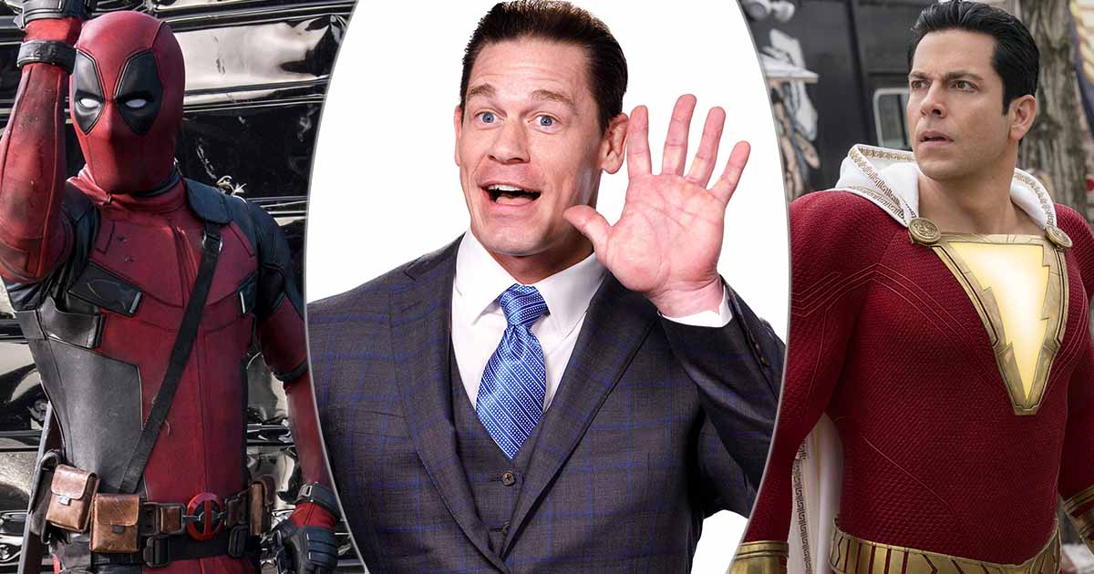 Peacemaker Star John Cena Making Marvel Debut in Deadpool 3