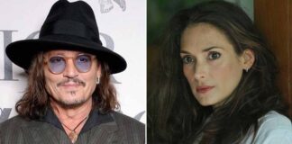 Johnny Depp Sobbed After Breaking Up With Winona Ryder