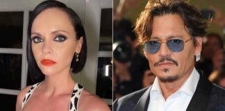 When Johnny Depp & Christina Ricci Were Weirded Out With Their On-Screen Romance