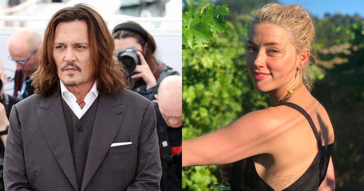 When Johnny Depp Revealed The Real Reason Why He Stopped Amber Heard From Going N*de In Movies