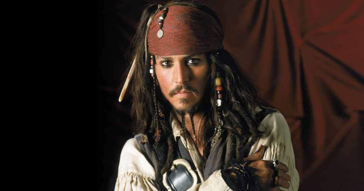 When Johnny Depp Suffered Dark Times & Struggled Due To Pirates Of The Caribbean Role!