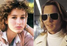 When Johnny Depp’s Energy Made Jennifer Grey Say “Are You F*cking Kidding Me” As She Described Their Steamy Brief Engagement