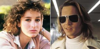 When Johnny Depp’s Energy Made Jennifer Grey Say “It Was A F*cking Bonfire” & How She Had Never Seen A Guy Like Him When Johnny Depp’s Energy Made Jennifer Grey Say “Are You F*cking Kidding Me” As She Described Their Steamy Brief Engagement