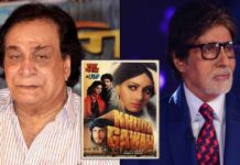 When Kader Khan Recalled How He Was Removed From Khuda Gawah For Not Calling Amitabh Bachchan 'Sirji'; Read On
