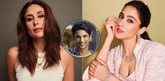 When Kareena Kapoor Advised Sara Ali Khan To “Never Date Your First Hero” Allegedly Hinting At Sushant Singh Rajput & Got Trolled, “Yeah, Date Someone Who Is Married With Two Kids” When Kareena Kapoor Khan Was Brutally Attacked By The Internet After Sushant Singh Rajput's Death For Suggesting Sara Ali Khan To "Never Date Your First Hero"