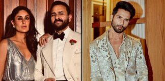When Kareena Kapoor Khan Answered 'What If She Gets Stuck In An Elevator With Ex Shahid Kapoor & Hubby Saif Ali Khan?