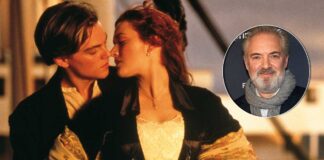 When Kate Winslet Gave An Emotional ‘I Love You’ To Leonardo DiCaprio While Her Ex-Husband Sam Mendes Settled For A ‘Thank You’ Leaving Netizens ROFL, “She Just Friend-Zoned Her Husband” – Watch When Kate Winslet Gave An Emotional "I Love You" To Leonardo DiCaprio While Her Ex-Husband Sam Mendes Settled For A Thank You Leaving Netizens ROFL