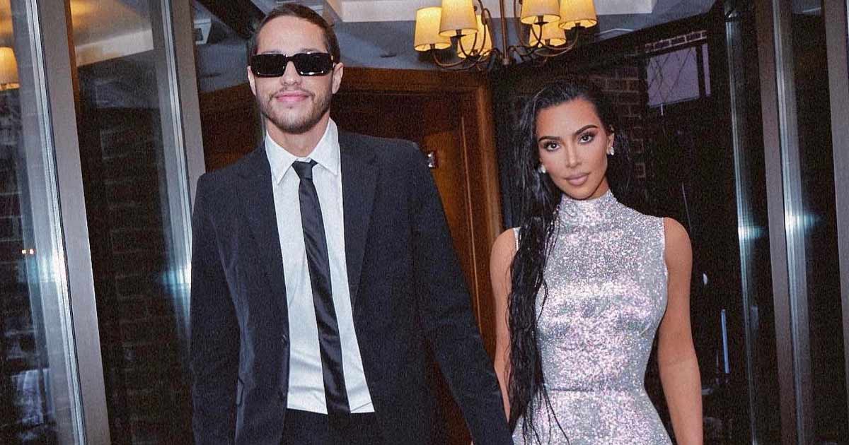 When Kim Kardashian Admitted Her Ex-Boyfriend Pete Davidson Knew How To Turn Her On