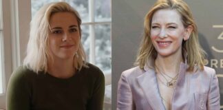 When Kristen Stewart Blatantly Stared At Cate Blanchett’s Cl*avage & The Moment Was Caught On Camera