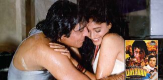 When Madhuri Dixit Revealed That She Should Have Said No To Kissing Vinod Khanna In Dayavan