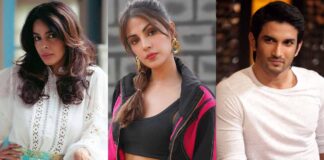 When Mallika Sherawat Slammed People Blaming Rhea Chakraborty For Sushant Singh Rajput’s Death & Said: “There Was No Proof That Poor Girlfriend…” When Mallika Sherawat Slammed People Calling Them 'Misogynists' Who Blamed Rhea Chakraborty For Sushant Singh Rajput's Death; Read On