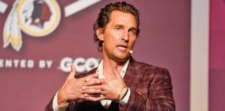 When Matthew McConaughey Was High On Marijuana, N*ked, & Was Arrested While He Resisted