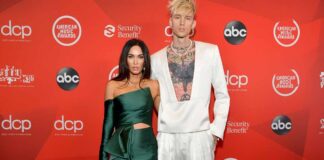 When Megan Fox & Machine Gun Kelly Revealed Drinking Each Other’s Blood & Received A Warning By A Vampire’s Association