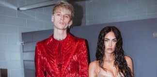 When Megan Fox Took Machine Gun Kelly To Swimming With Sharks On Their Second Date