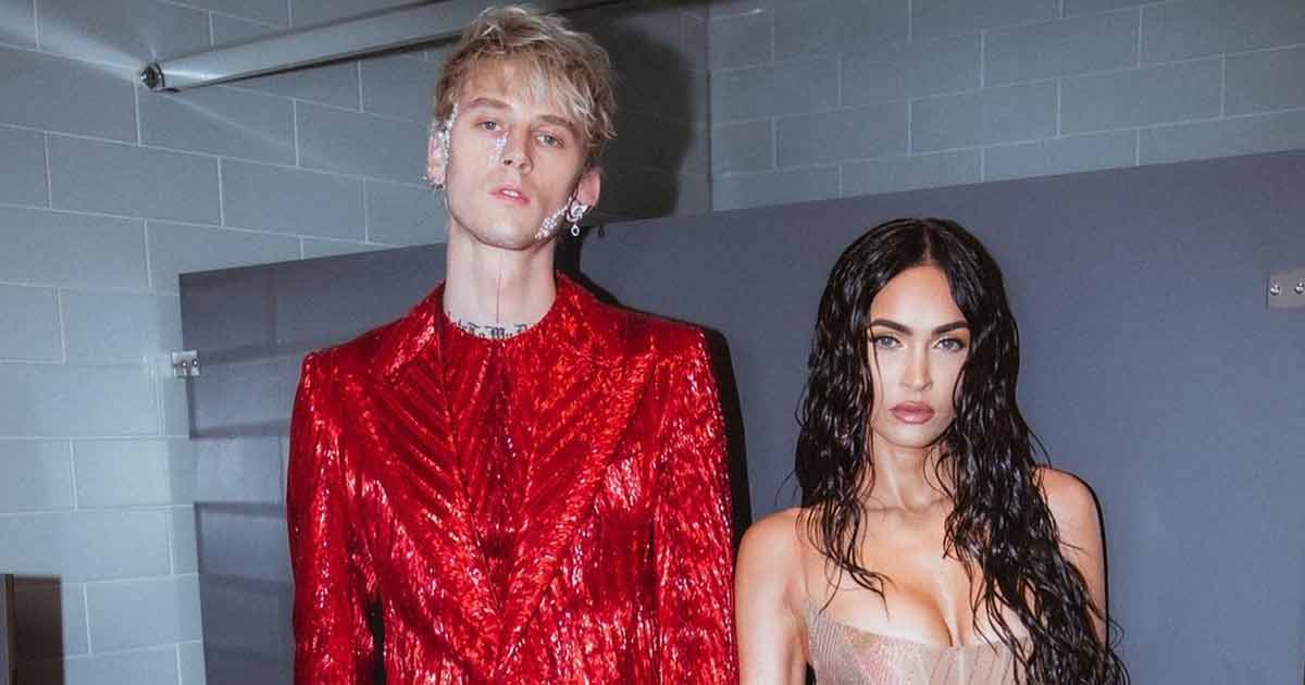 When Megan Fox Took Machine Gun Kelly To Swimming With Sharks On Their Second Date