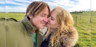 When Nicole Kidman's Husband Keith Urban Revealed Their S*x Life In His Song