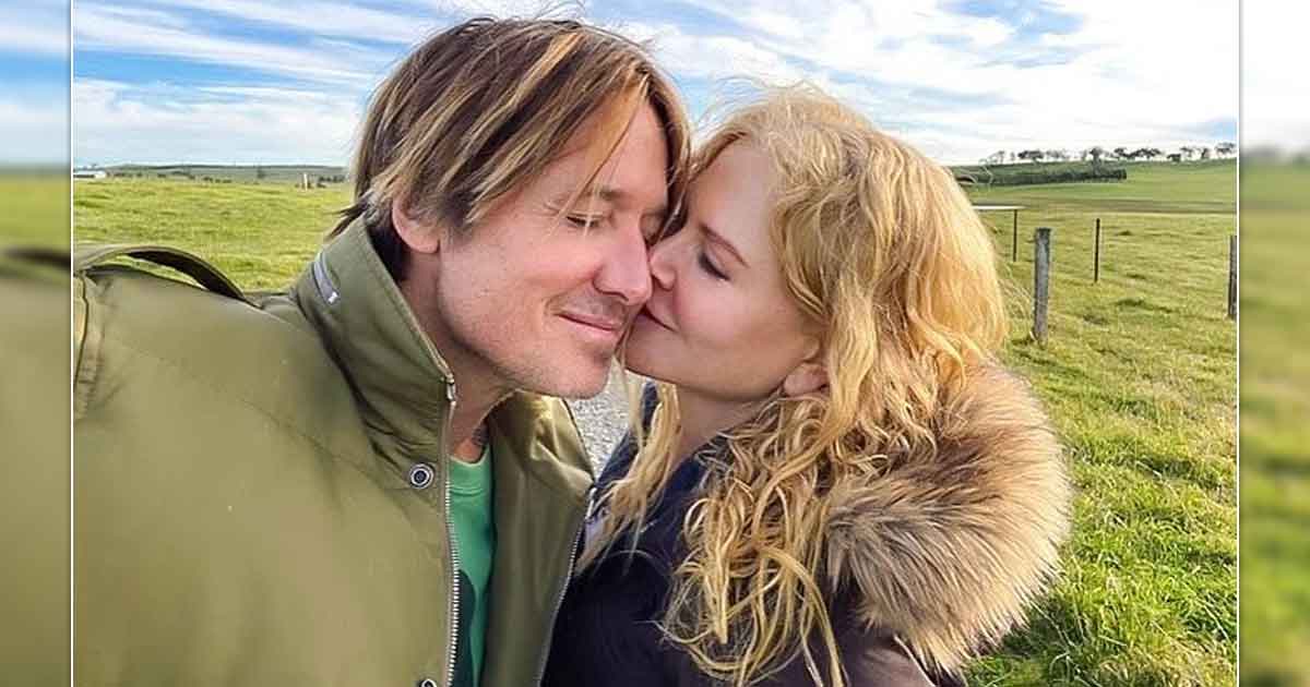 When Nicole Kidman's Husband Keith Urban Revealed Their S*x Life In His Song
