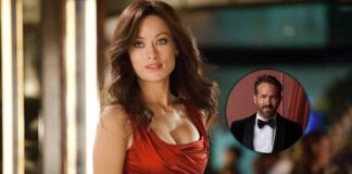 Olivia Wilde Once Got N*ked For A Scene Via CGI For A Movie Also Starring Ryan Reynolds In The Lead