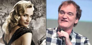 When Quentin Tarantino Strangled Diane Kruger In Inglorious Basterds & Made Her Veins & Eyes Pop Out