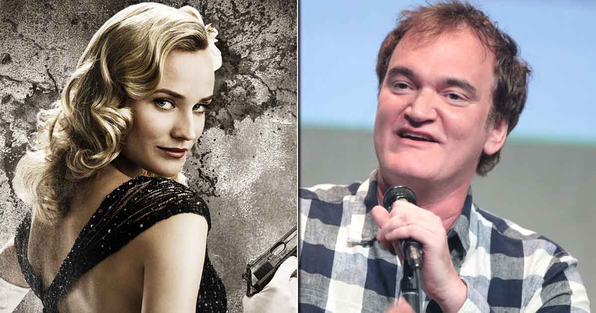 When Quentin Tarantino Bragged About Strangling The Inglourious