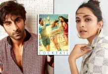When Ranbir Kapoor Asked Deepika Padukone To Not Do Cocktail & Said "I'm Not A Big Fan Of The Film"