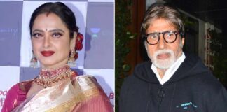 When Rekha Broke Silence On Amitabh Bachchan Outrightly Denying Their Romantic Affair & Said “He Did To Protect His Image” When Rekha Broke Silence On Amitabh Bachchan Outrightly Denying Their Romantic Affair & Said It Was About His Family