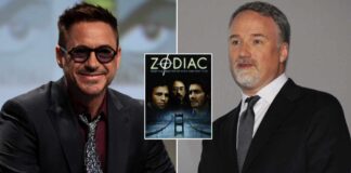When Robert Downey Jr Protested David Fincher's Filming Techniques By Leaving Mason Jars Filled With His Urine On 'Zodiac' Sets