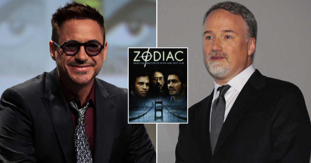 When Robert Downey Jr Protested David Fincher's Filming Techniques By Leaving Mason Jars Filled With His Urine On 'Zodiac' Sets