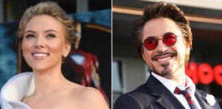 When Robert Downey Jr Said “F*ck You” To Scarlett Johansson & Brutally Roasted Her During An Award Show: “In A Sea Of Overt & Sub-Intentional Misogyny Exerted From Studios To One-Man Toxic…” When Robert Downey Jr Said "F*ck You" To Scarlett Johansson & Brutally Roasted Her During An Award Show!