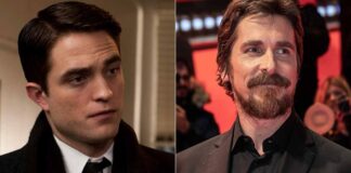 Robert Pattinson Got A Pee Flap For His Batman Suit After Getting Useful Advice From Christian Bale