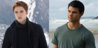 When Robert Pattinson Grabbed Taylor Lautner’s Breast In A Twilight Scene