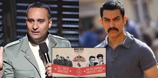 When Russell Peters Called Aamir Khan A ‘So-Called’ Artist Asking Him To Shut Up For Slamming AIB’s Roast & Said “He’s Not Even A Real Artist” When Russell Peters Called Aamir Khan Not A Real Artist & Slammed The Superstar For Claiming AIB Roasts 'Deeply Affected' Him; Read On