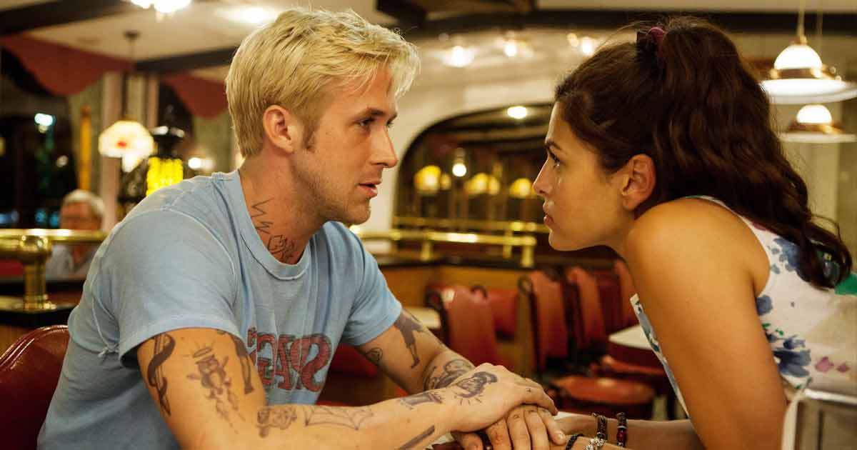 When Ryan Gosling Reportedly Lost His Calm After A Photographer Called His Girlfriend Eva Mendes 'Baby'