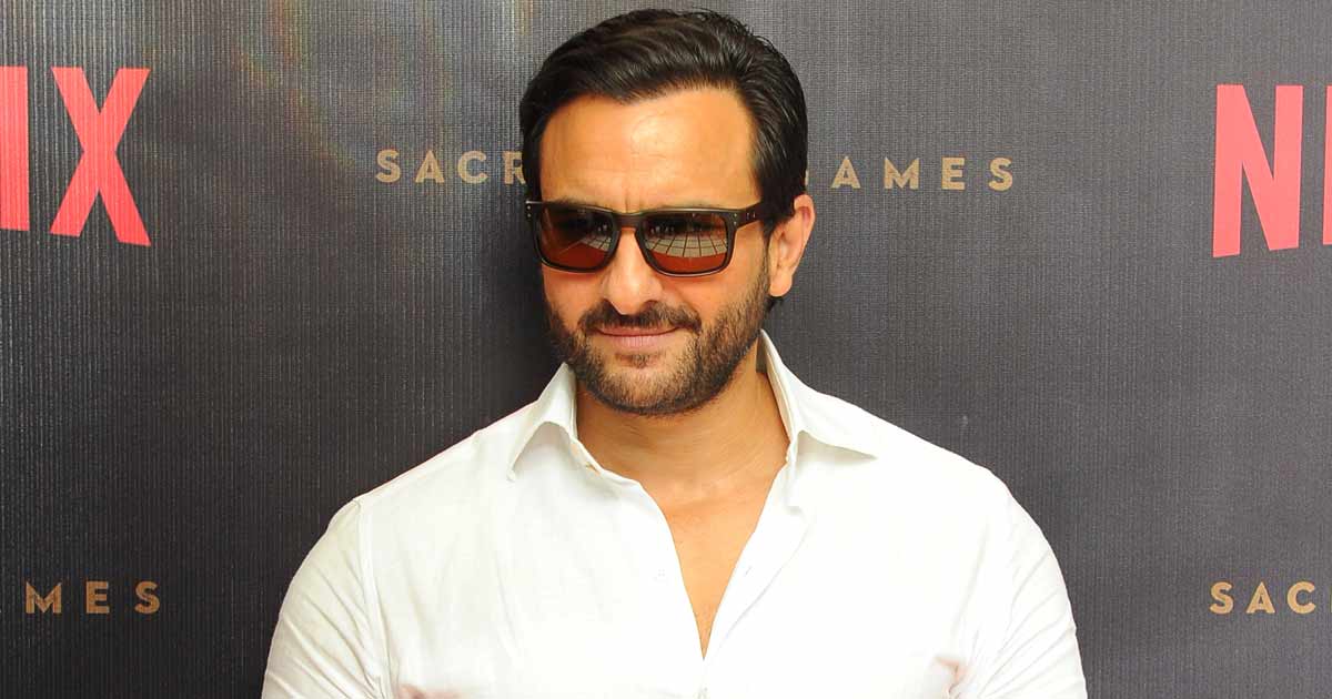 When Saif Ali Khan Was Punched By A Female Fan’s Boyfriend For Not Dancing With Her At A Night Club & Recalled What He Said