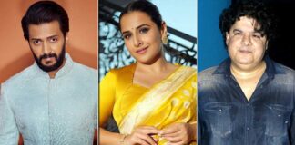 When Sajid Khan Fat-Shamed Vidya Balan By Saying "Tabhi Weight Zyada Tha..." In This Old Video, Leaving The Netizens Shocked