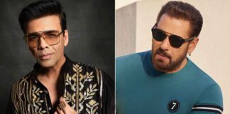 When Salman Khan Got “Have Food & Then C*m” Reply From Karan Johar Post Revealing His Cheesiest Pick-Up Line Making Him Almost Blush When Salman Khan Revealed The Best Pickup Line Used On Him Making Karan Johar Turn It Awkward With His Double Meaning Implication As Actor Said, "Karan Is Getting Carried Away..."