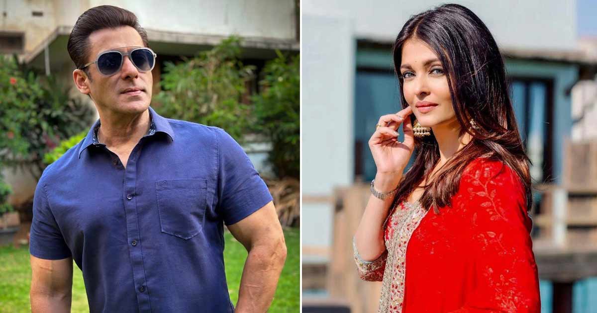 When Salman Khan Termed Aishwarya Rai Bachchan As The Most Stunning Actress But She Ignored Saying "Next Question!"