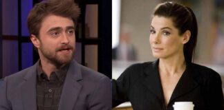 When Sandra Bullock Confessed Of Judging Daniel Radcliffe Too Soon