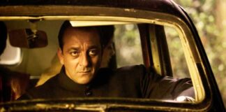 When Sanjay Dutt Revealed How An Actress Exposed Her B**bs For A Scene & Some Guys Touched Them After The Film’s Premiere In His Bizarre Way Of Narrating The Story When Sanjay Dutt Made A Bizarre Justification About An Actress Exposing Her Br*asts On Screen & & Said, "Guys Touched Her B**bs Later & Claimed It's Ours"