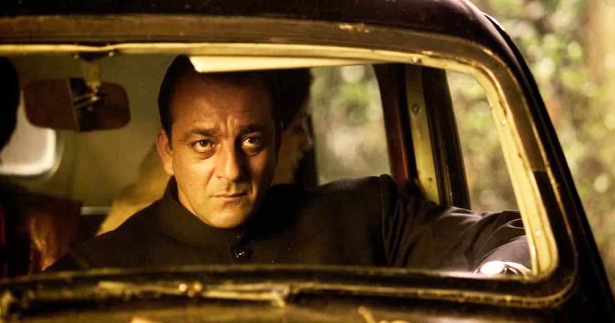 When Sanjay Dutt Made A Bizarre Justification About An Actress Exposing Her Br*asts On Screen & & Said, "Guys Touched Her B**bs Later & Claimed It's Ours"